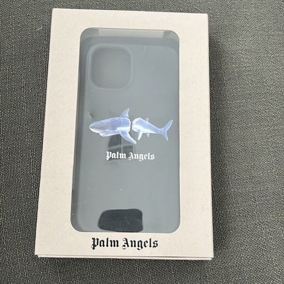 Palm Angels | Shark iPhone Case - Picture 1 of 4